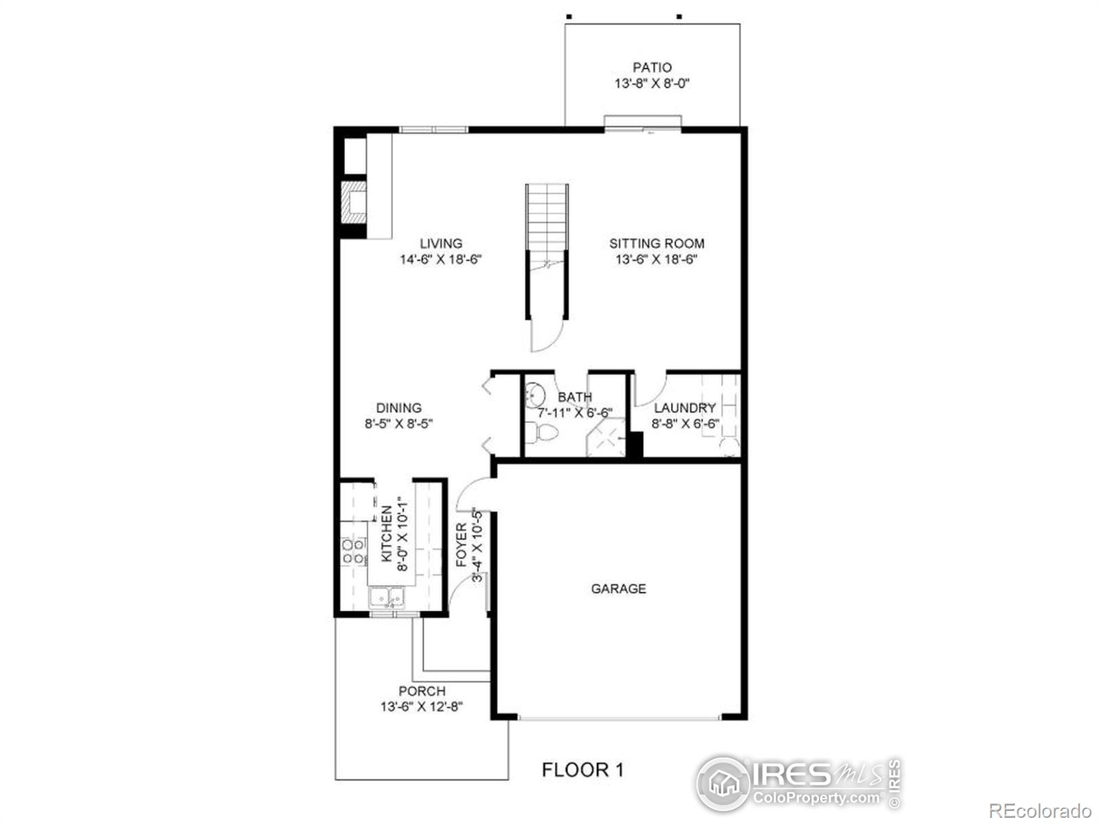 MLS Image #33 for 5413  fossil court,fort collins, Colorado