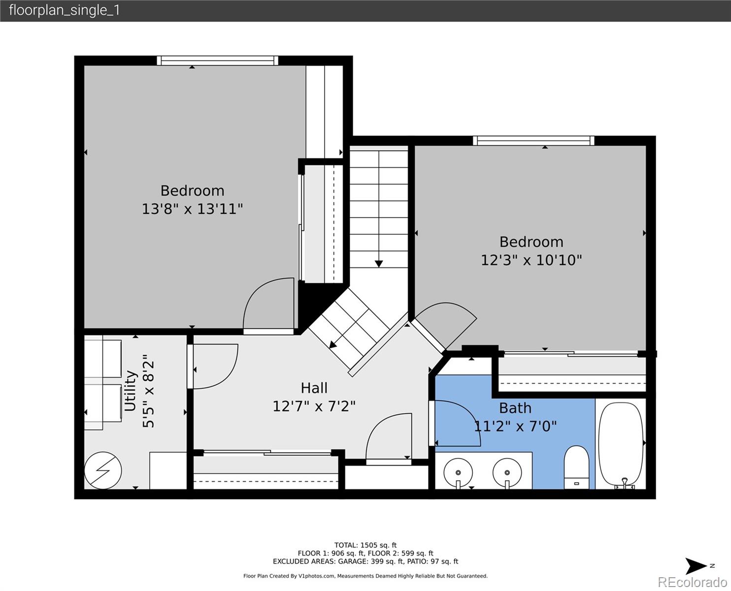 MLS Image #29 for 1303 s danube way 104,aurora, Colorado