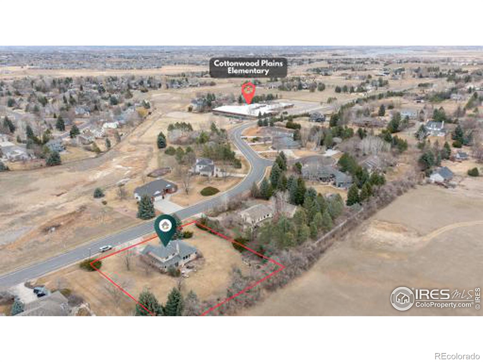 MLS Image #3 for 347  turman drive,fort collins, Colorado