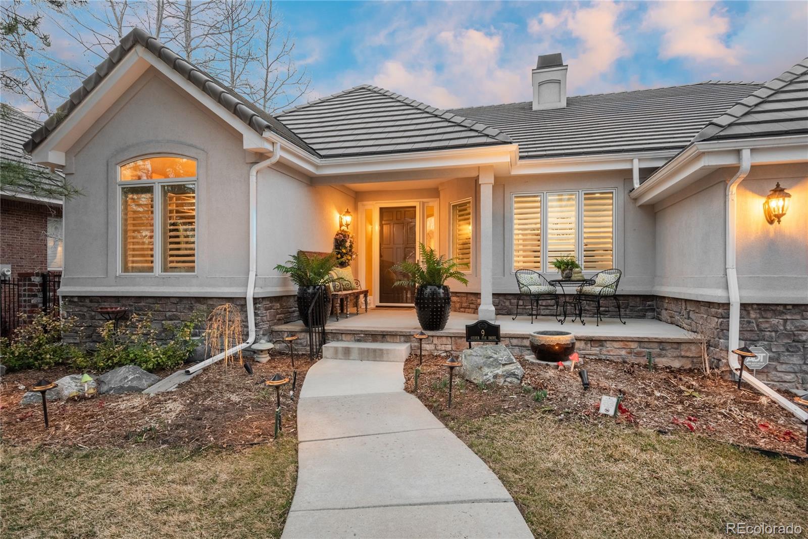 MLS Image #0 for 9  silver fox drive,greenwood village, Colorado