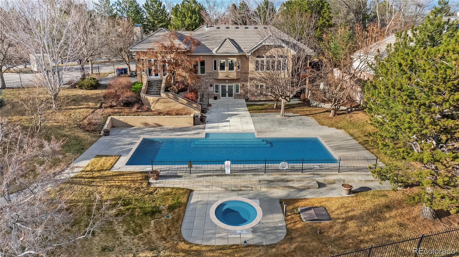 MLS Image #49 for 9  silver fox drive,greenwood village, Colorado