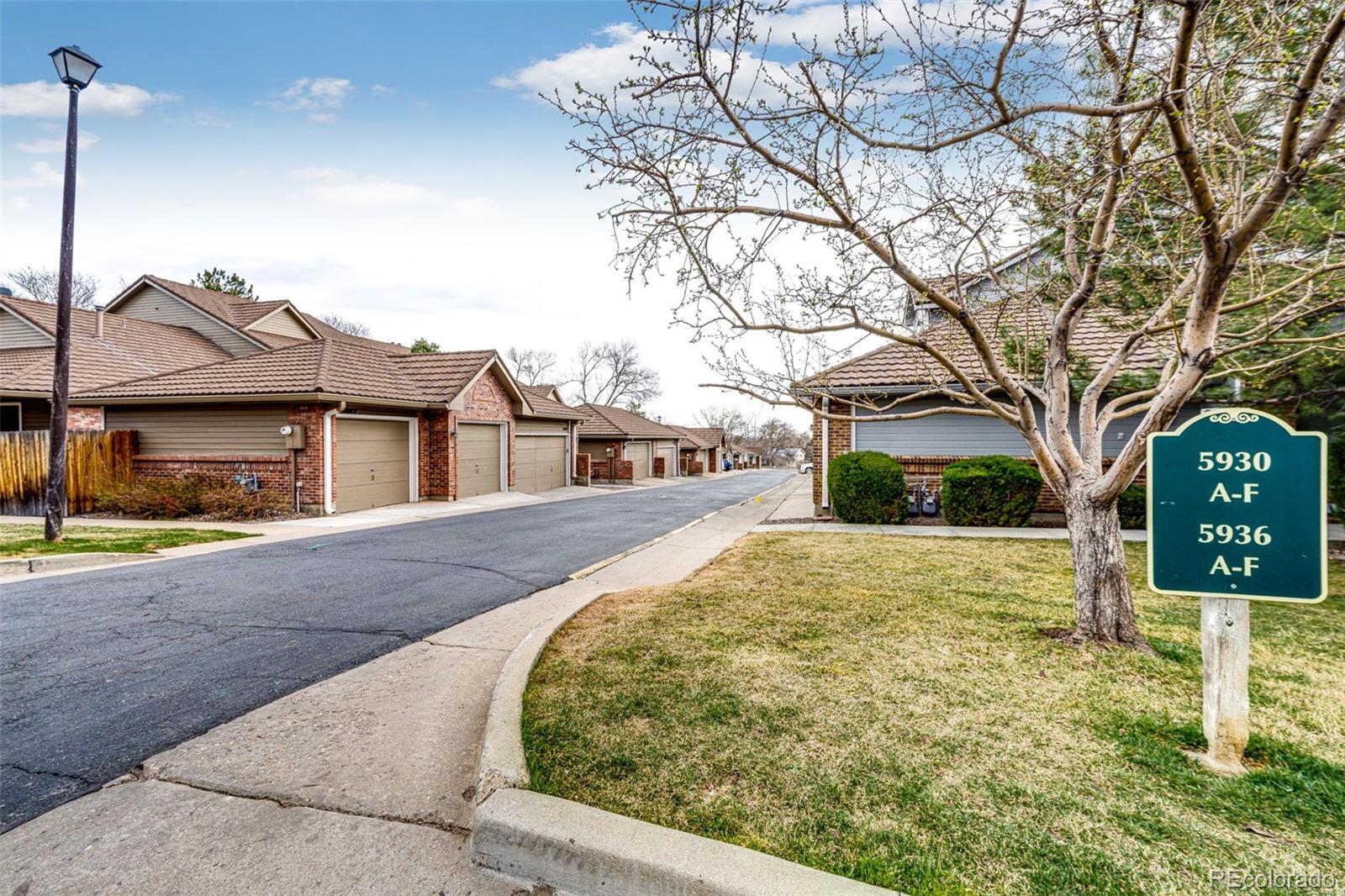 MLS Image #2 for 5936 s jellison street c,littleton, Colorado