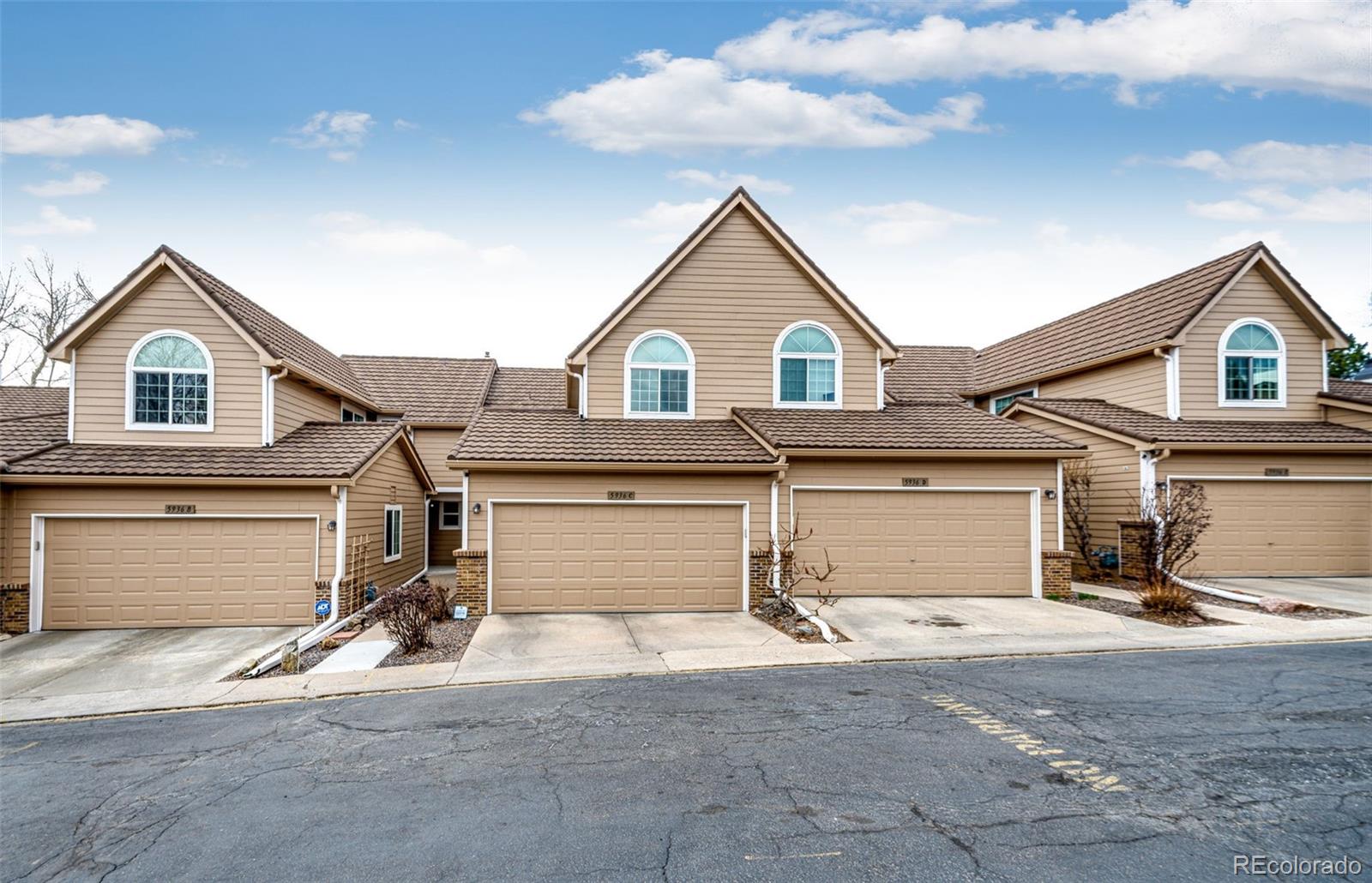 MLS Image #3 for 5936 s jellison street c,littleton, Colorado