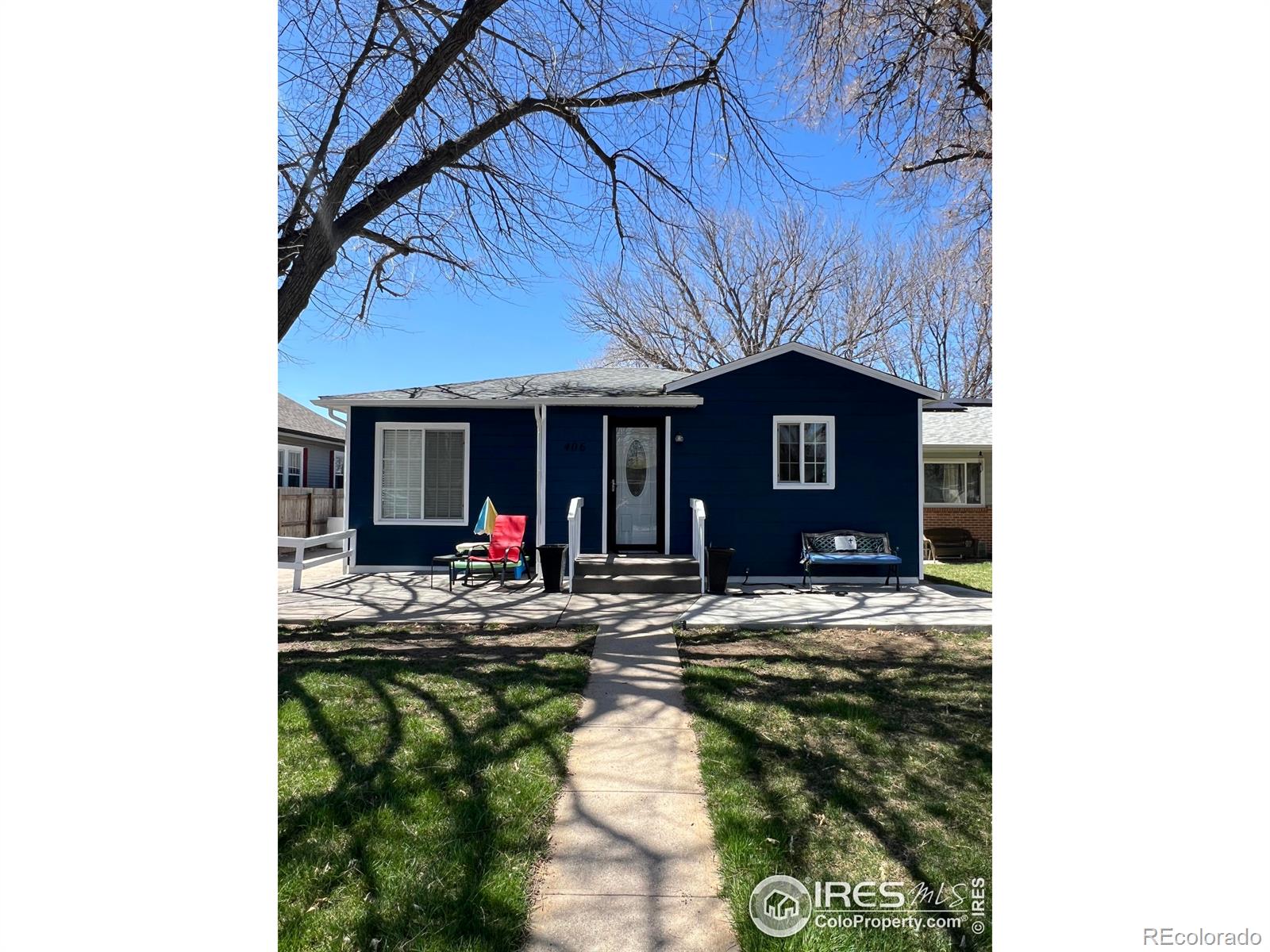 MLS Image #0 for 406  turner street,brush, Colorado