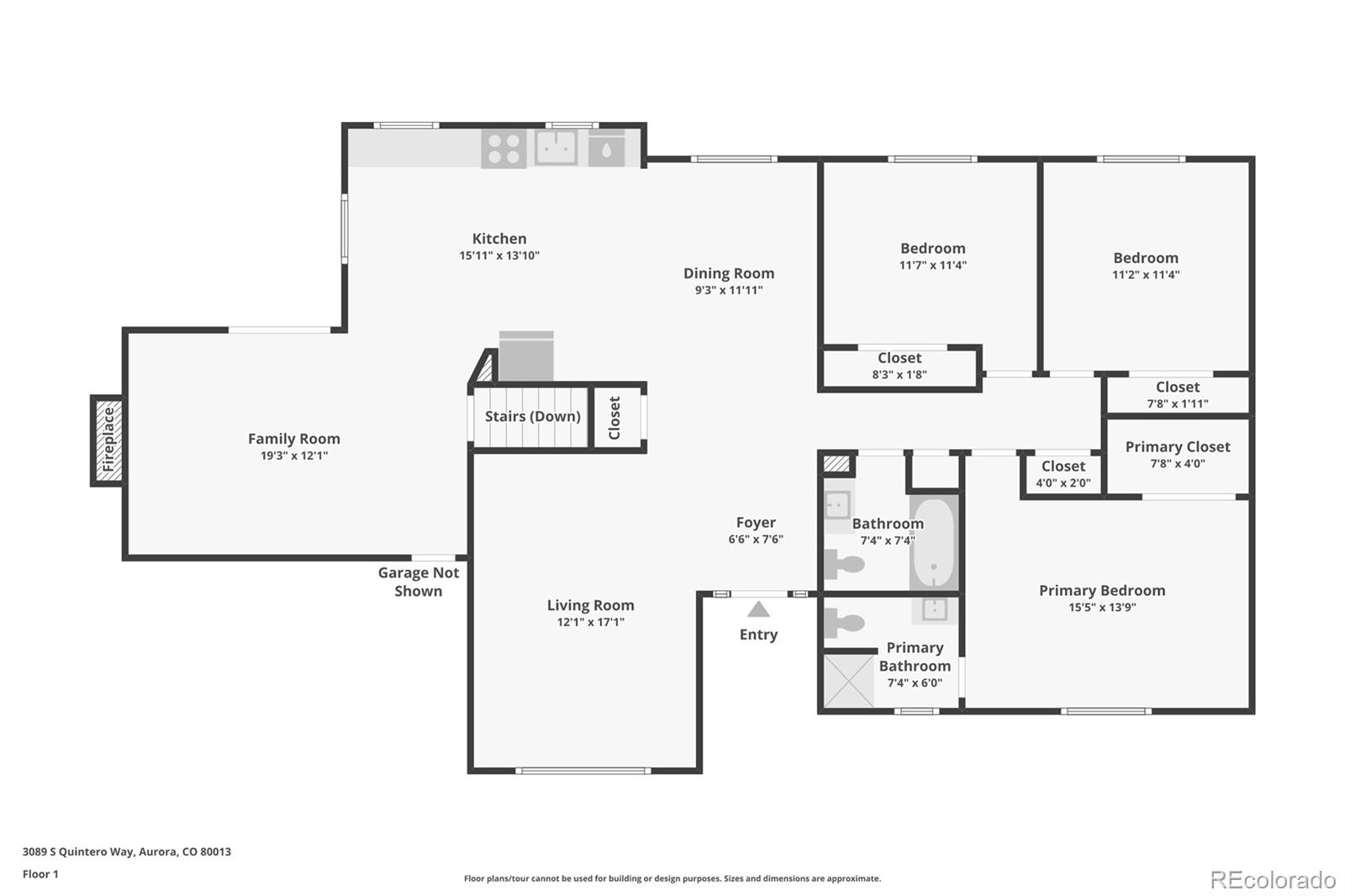 MLS Image #47 for 3089 s quintero way,aurora, Colorado