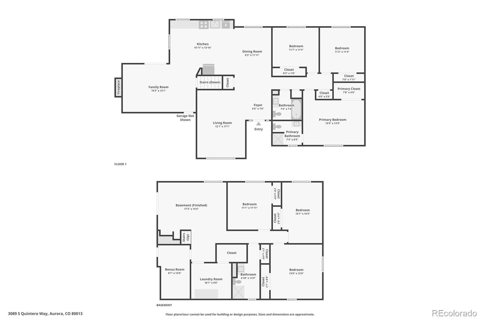 MLS Image #48 for 3089 s quintero way,aurora, Colorado