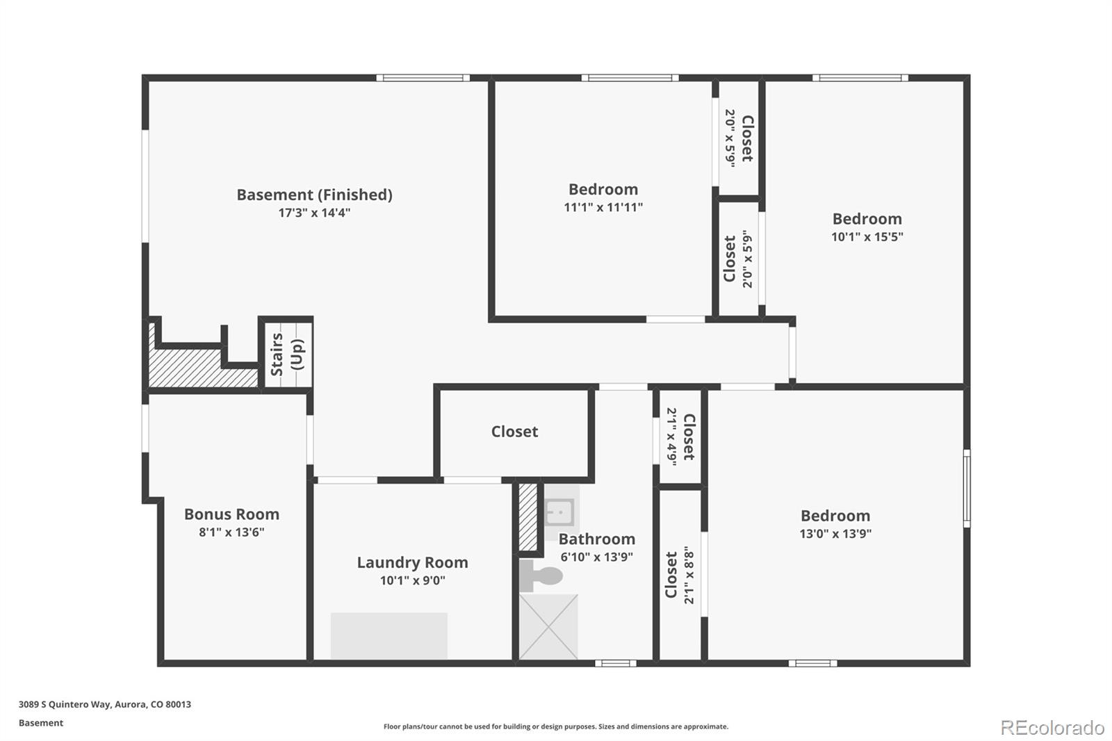 MLS Image #49 for 3089 s quintero way,aurora, Colorado