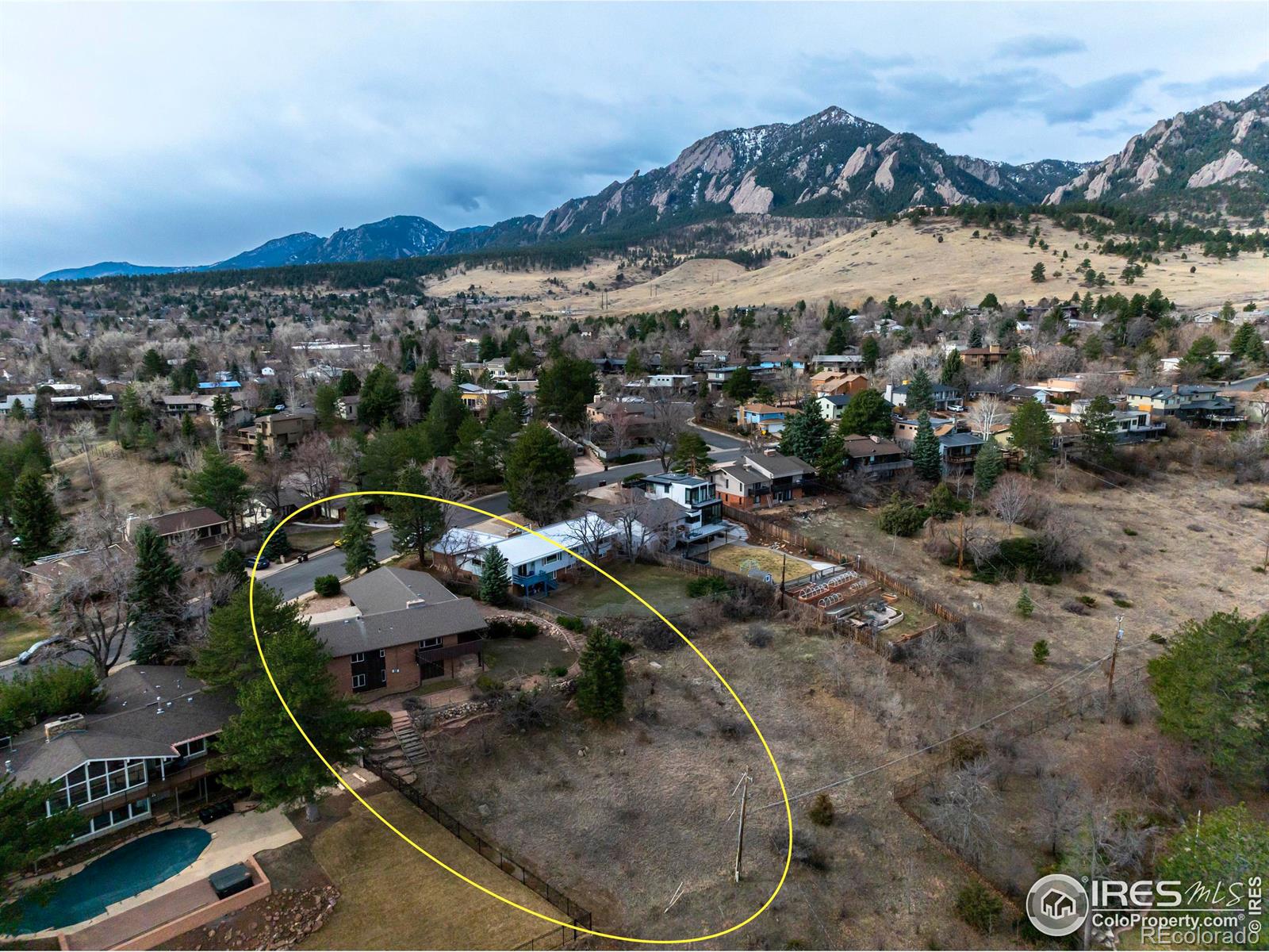 MLS Image #27 for 2425  vassar drive,boulder, Colorado