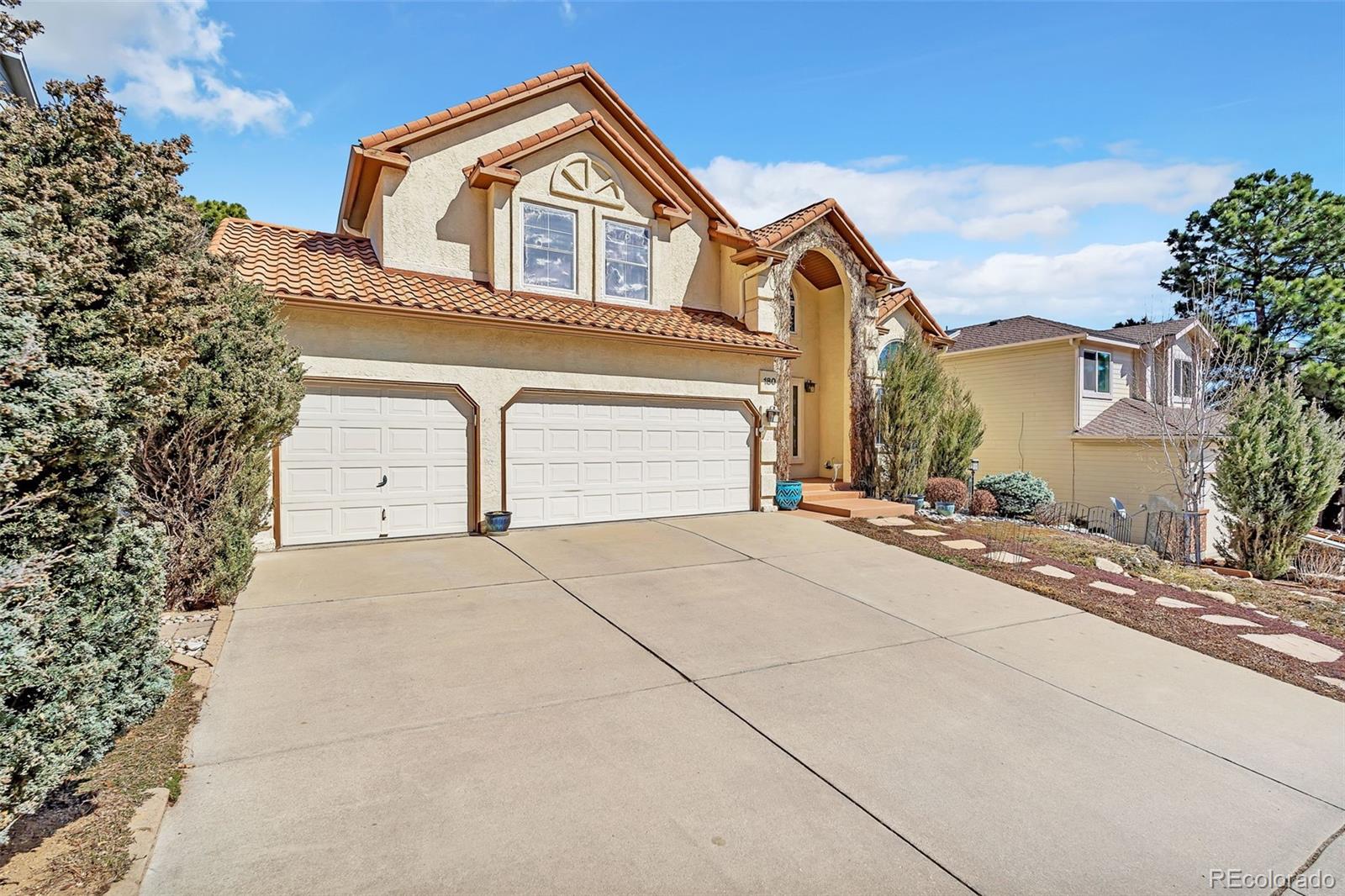 CMA Image for 180  odessa place,Colorado Springs, Colorado