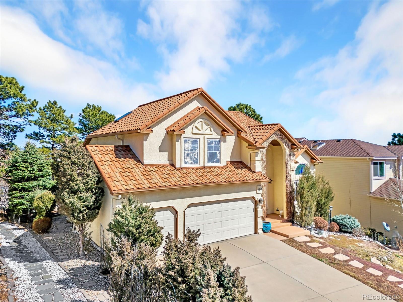 MLS Image #42 for 180  odessa place,colorado springs, Colorado