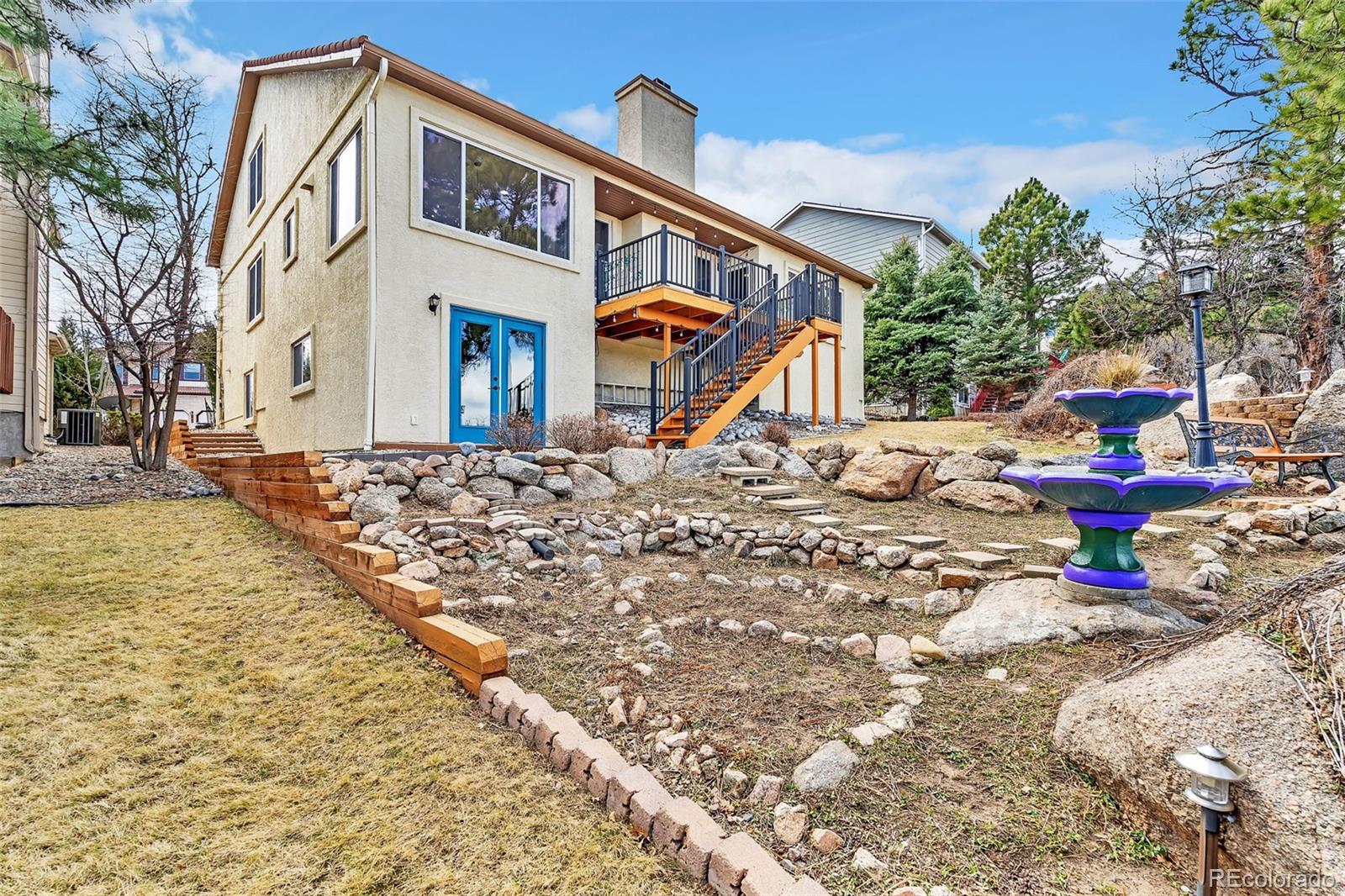 MLS Image #43 for 180  odessa place,colorado springs, Colorado