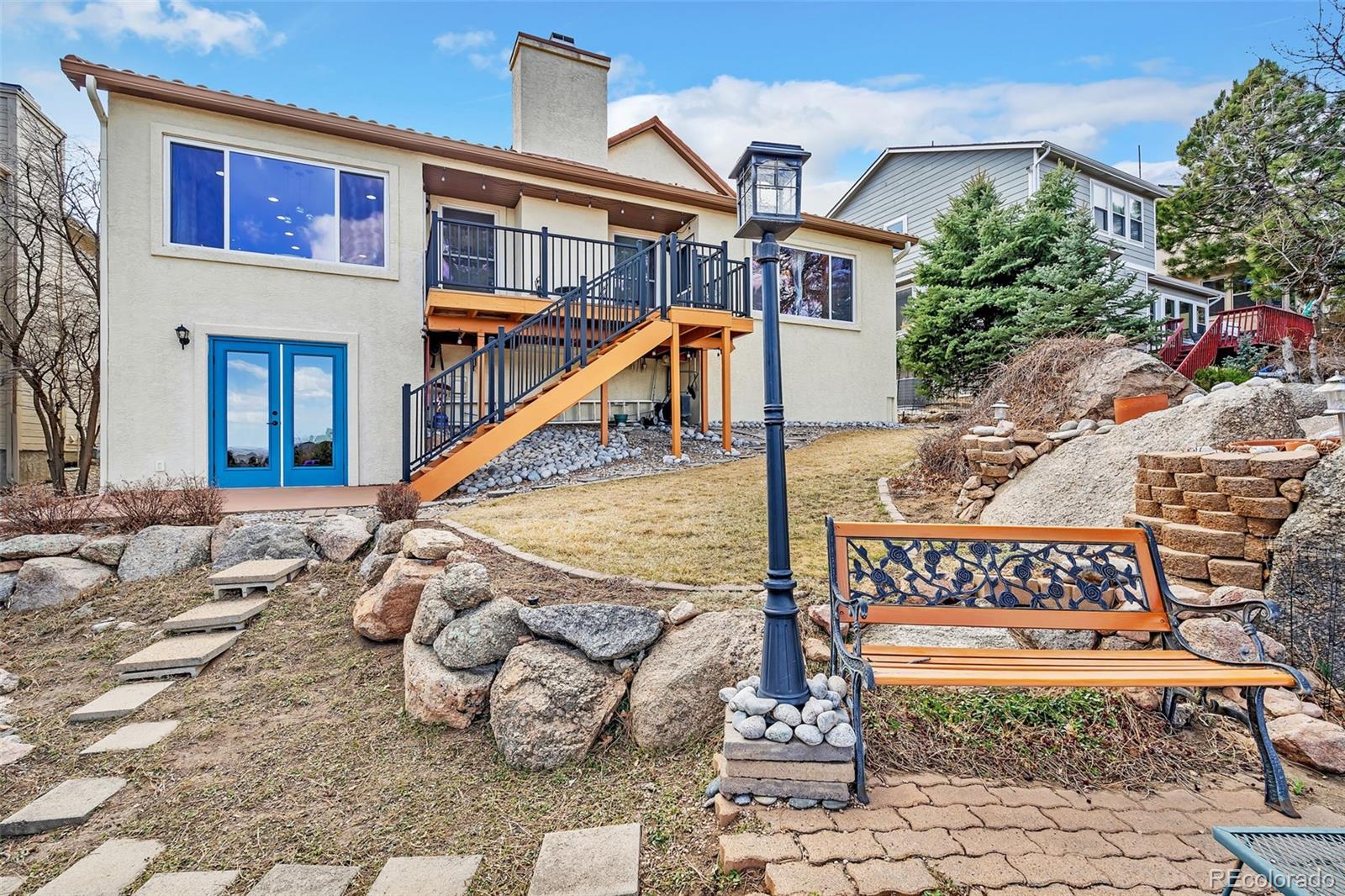MLS Image #44 for 180  odessa place,colorado springs, Colorado