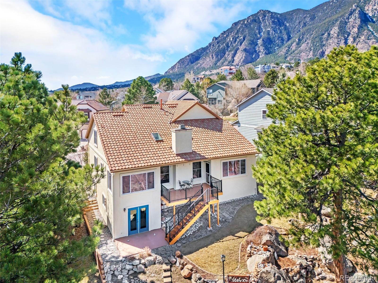 MLS Image #46 for 180  odessa place,colorado springs, Colorado
