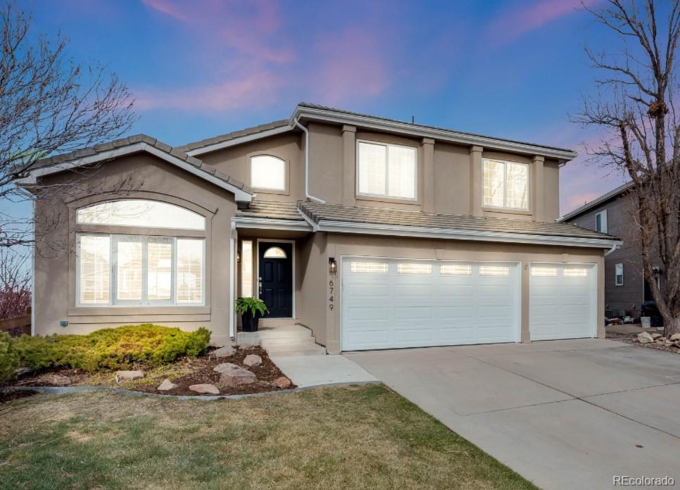 MLS Image #0 for 6749  shannon trail,highlands ranch, Colorado