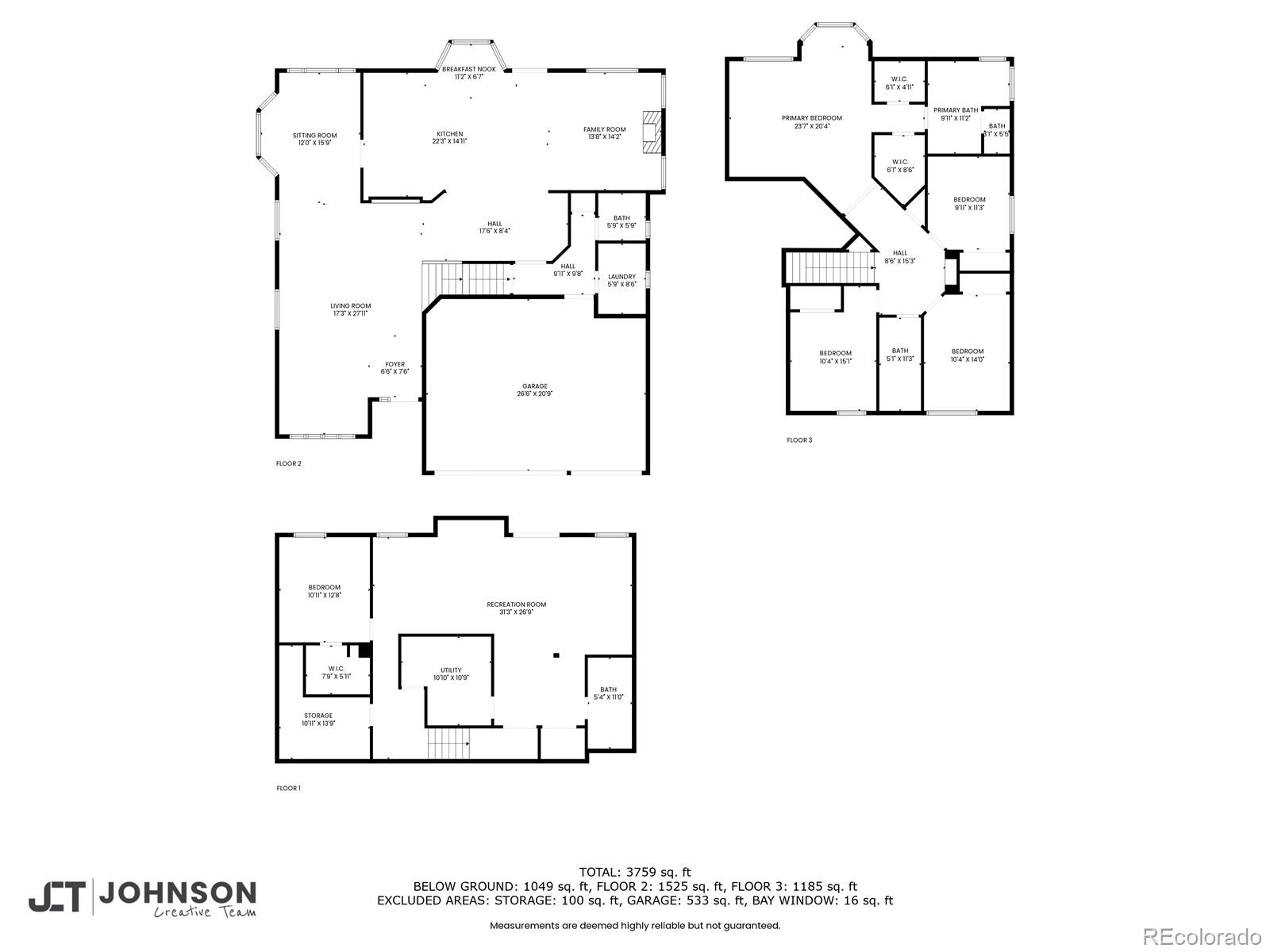 MLS Image #24 for 6749  shannon trail,highlands ranch, Colorado