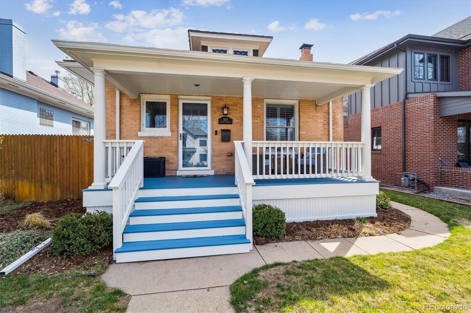 CMA Image for 1074 s corona street,Denver, Colorado