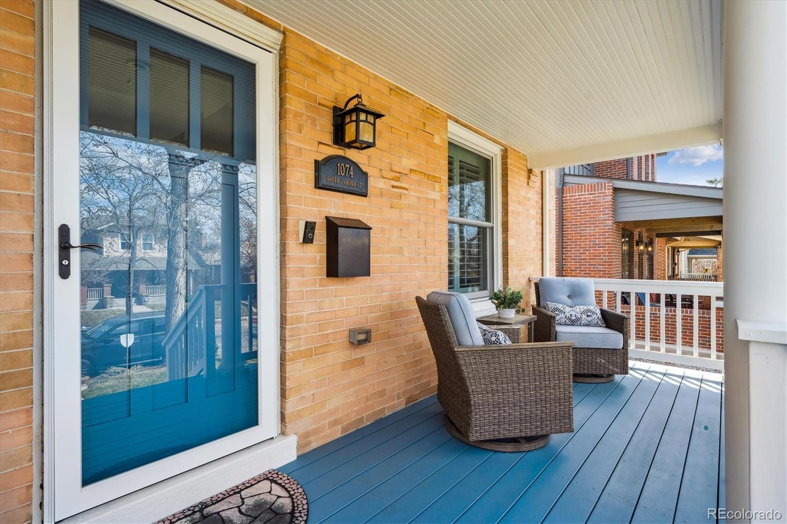 MLS Image #2 for 1074 s corona street,denver, Colorado
