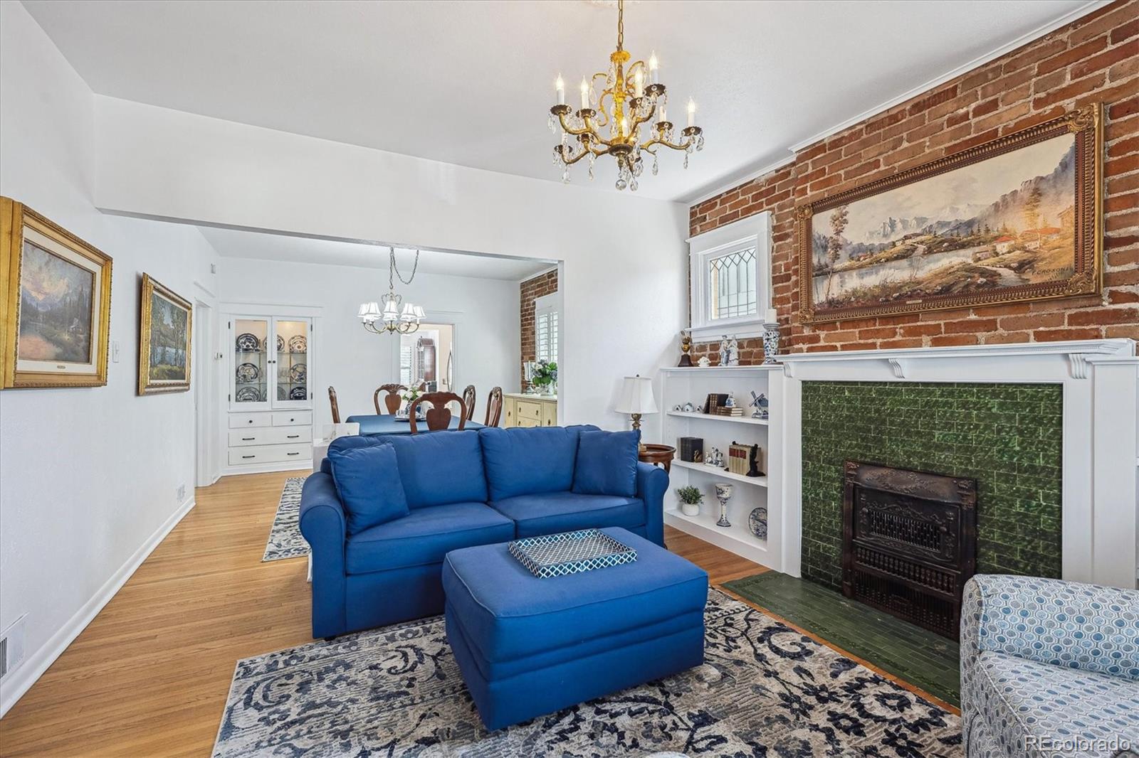 MLS Image #5 for 1074 s corona street,denver, Colorado