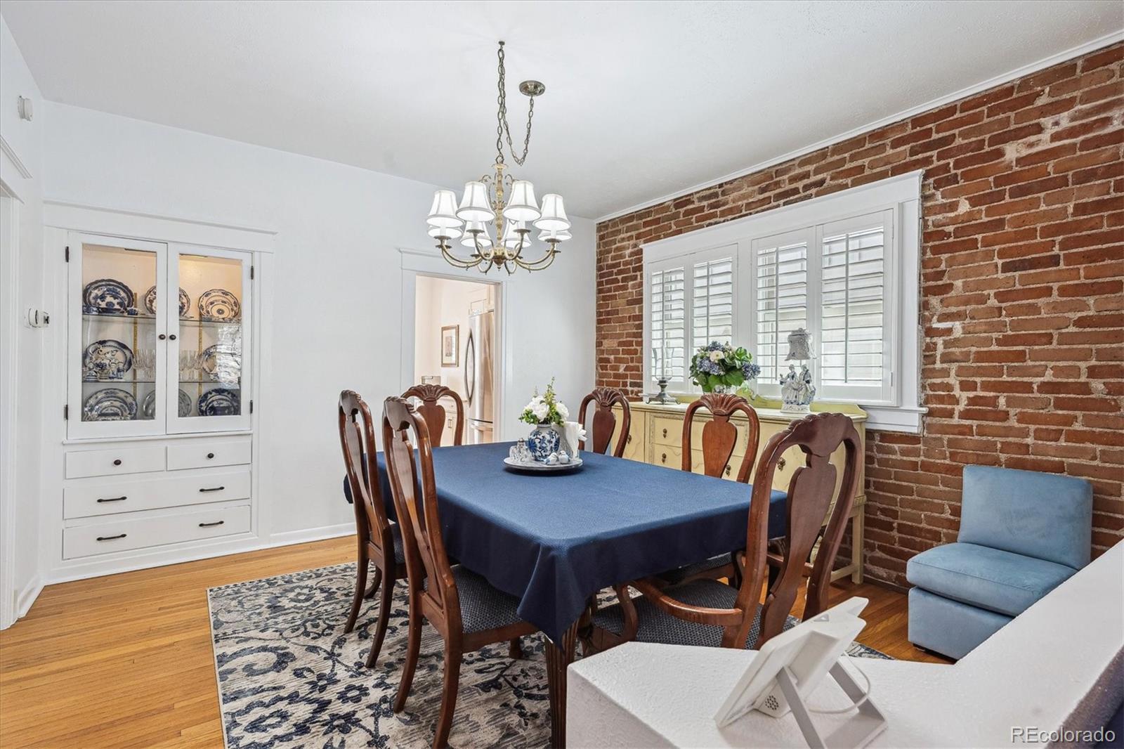 MLS Image #6 for 1074 s corona street,denver, Colorado