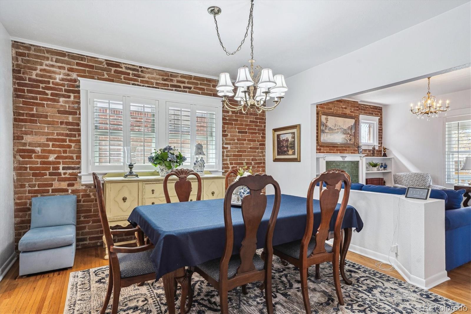 MLS Image #7 for 1074 s corona street,denver, Colorado