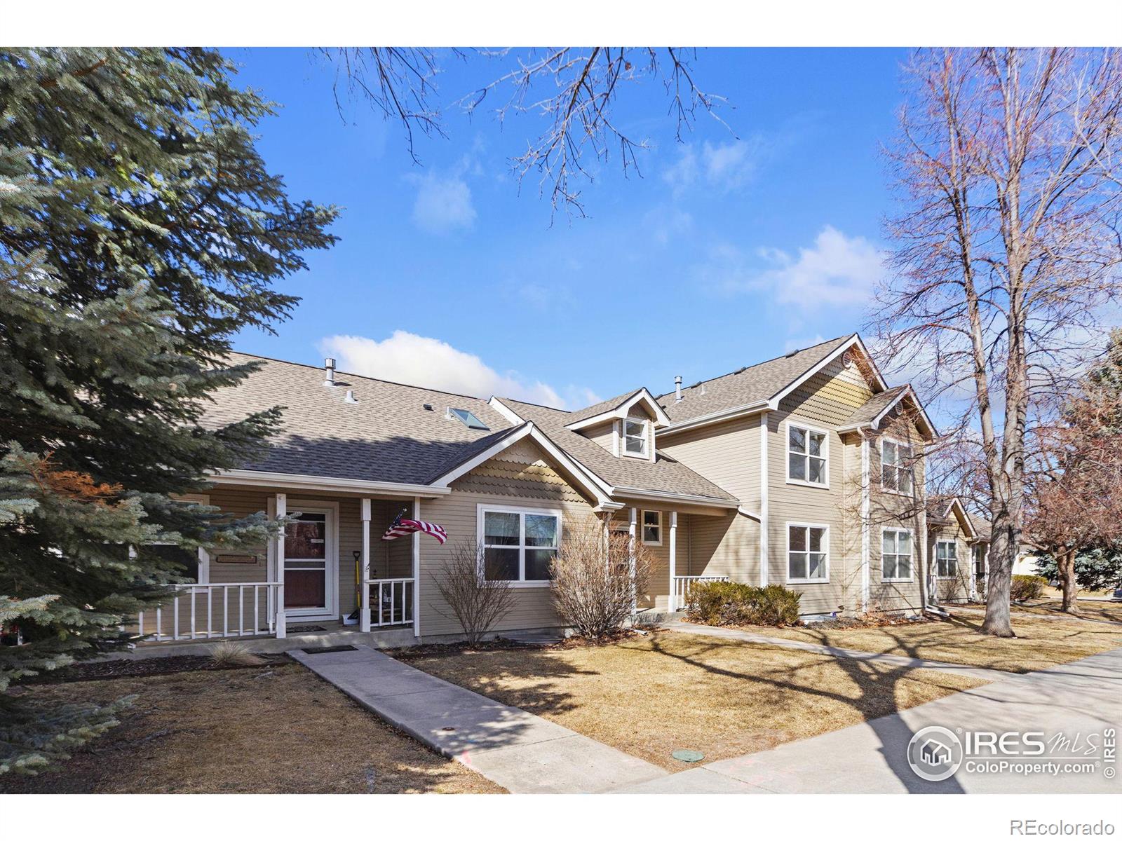 Report Image for 3543  Red Mountain Drive,Fort Collins, Colorado