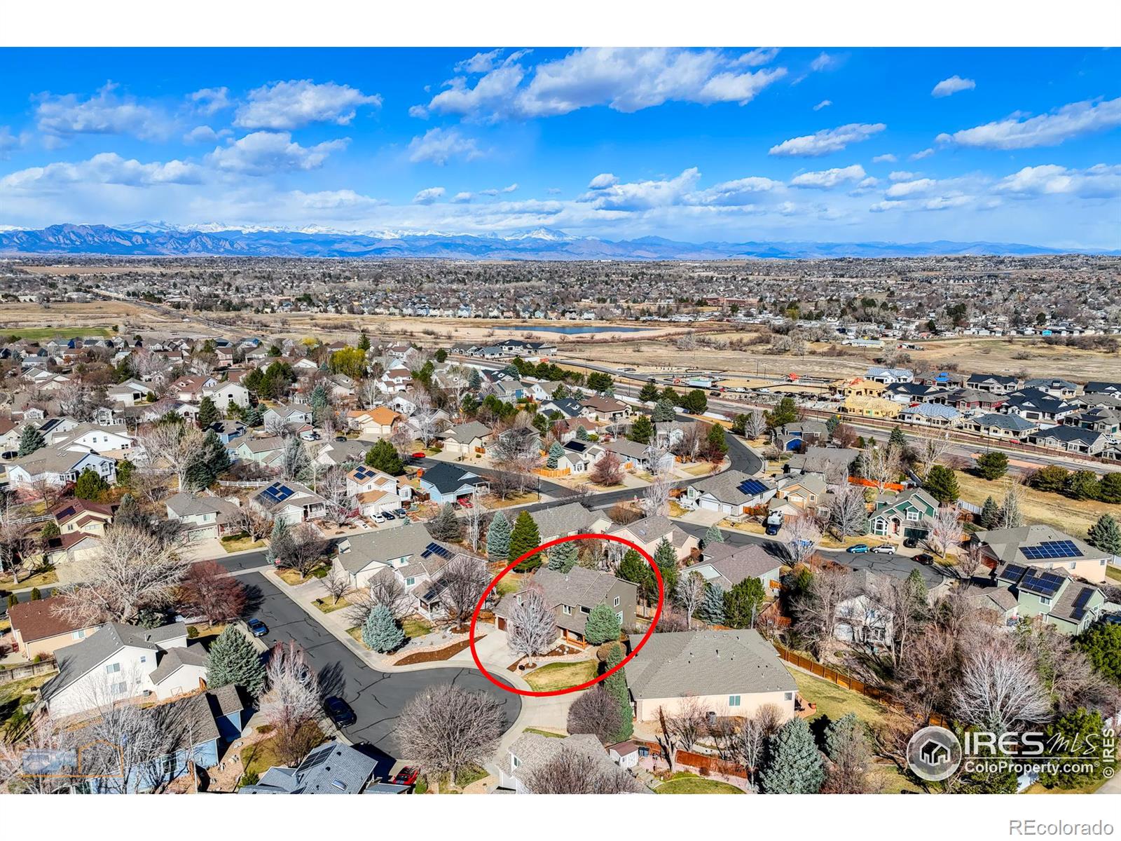 MLS Image #3 for 823 w 126th place,westminster, Colorado