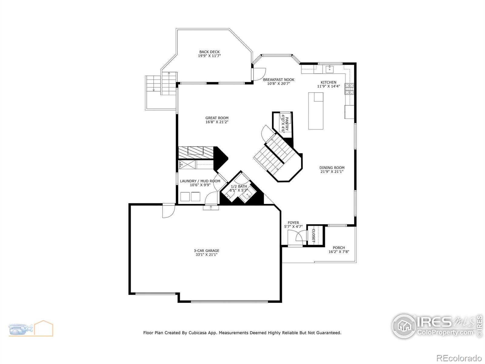 MLS Image #36 for 823 w 126th place,westminster, Colorado