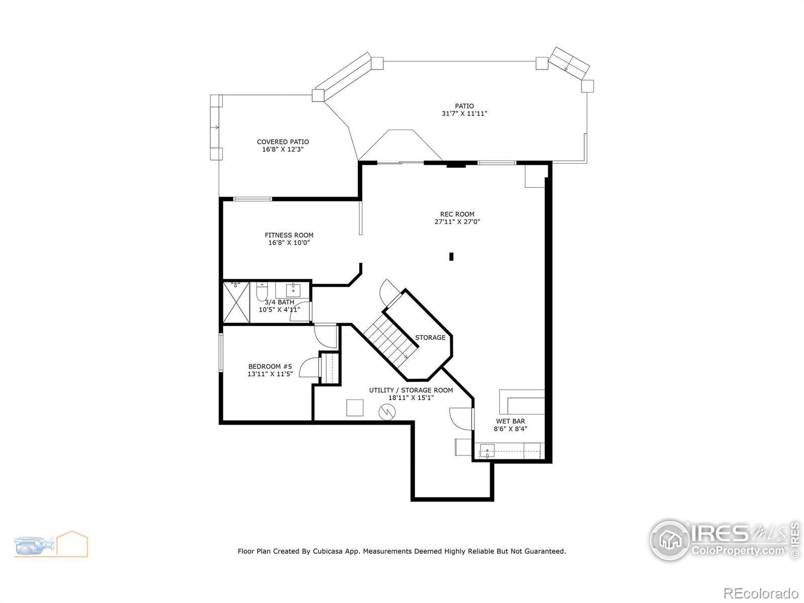 MLS Image #38 for 823 w 126th place,westminster, Colorado
