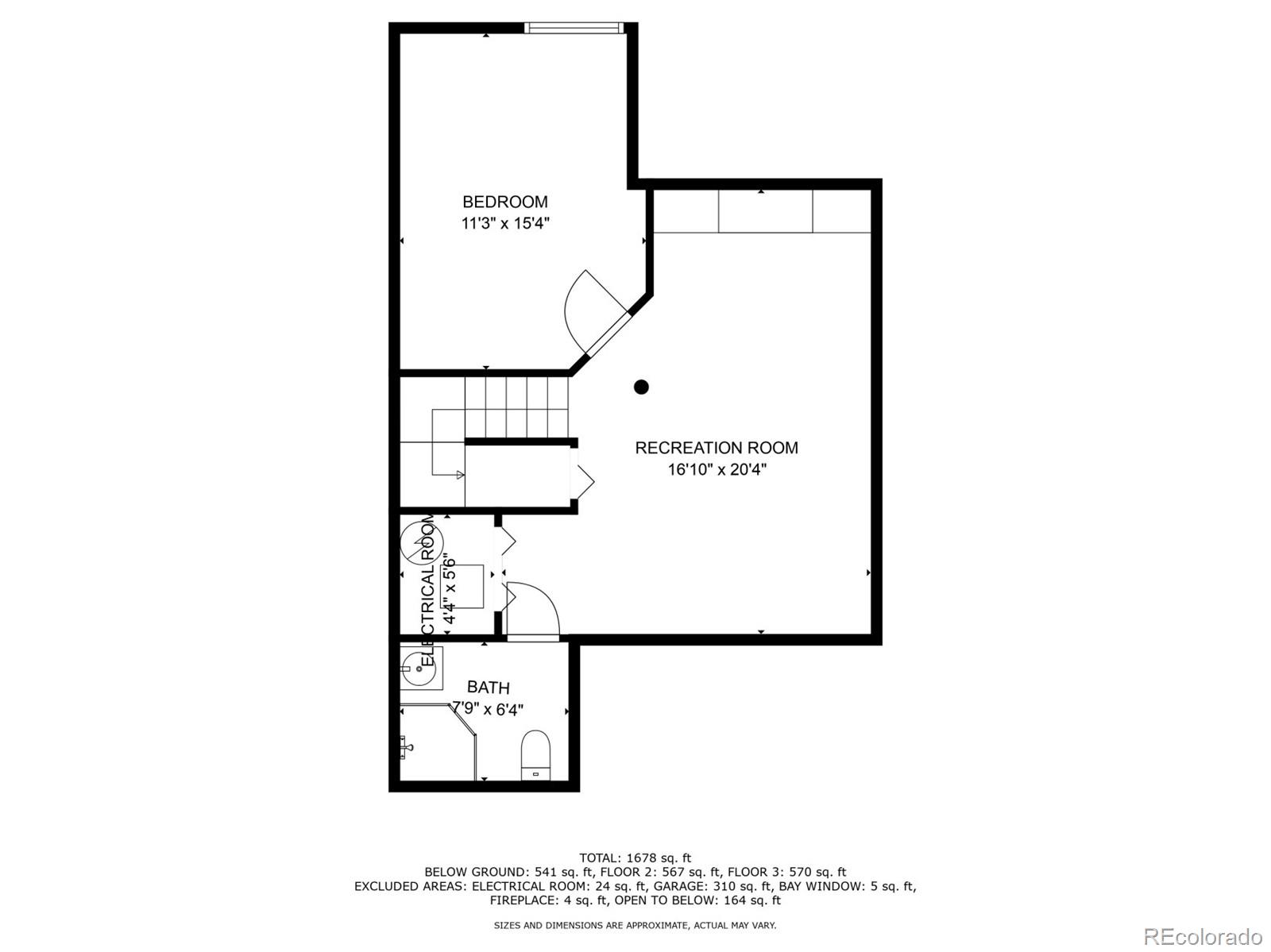 MLS Image #31 for 13010 w 63rd circle,arvada, Colorado