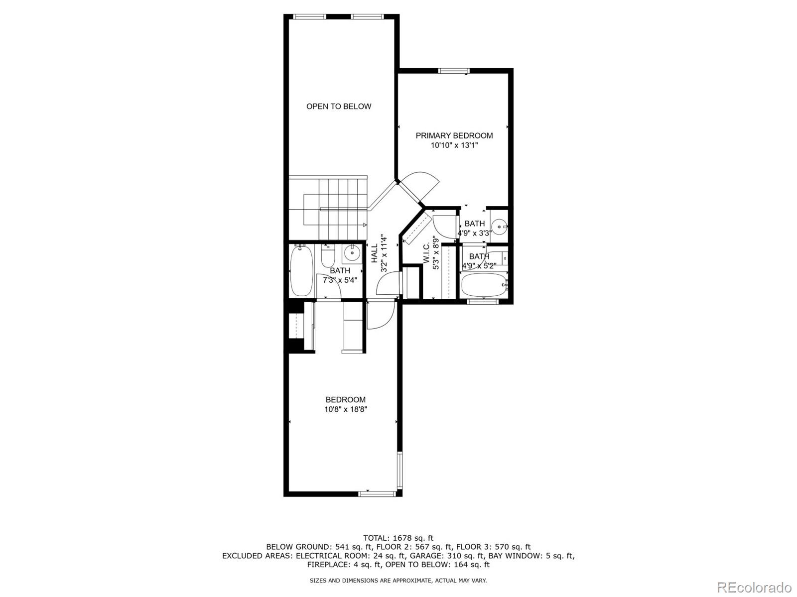 MLS Image #33 for 13010 w 63rd circle,arvada, Colorado