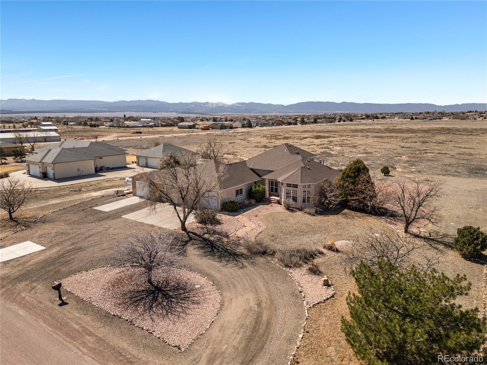 MLS Image #1 for 135 s hacienda del sol drive,pueblo, Colorado