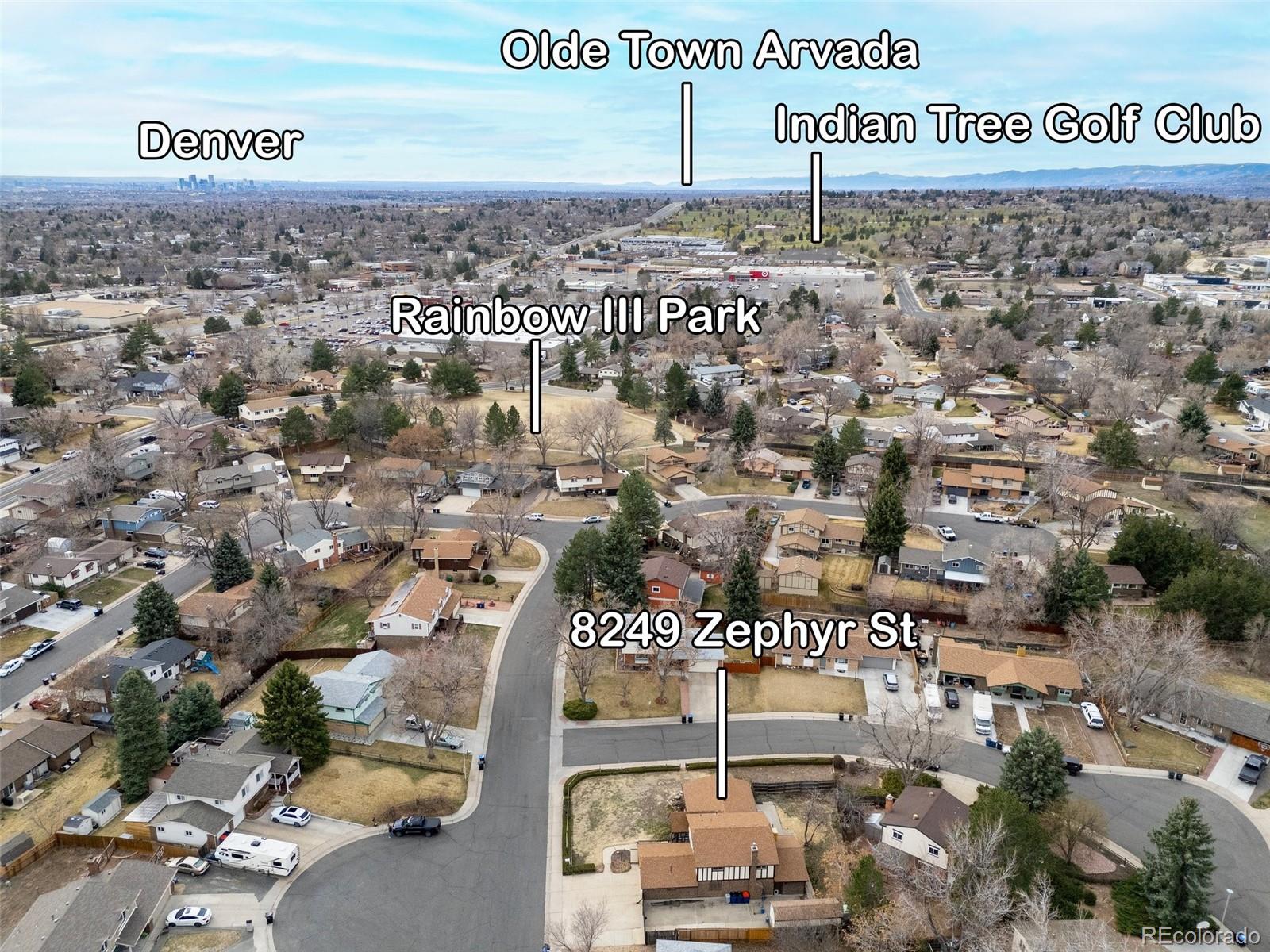 MLS Image #42 for 8249  zephyr street,arvada, Colorado