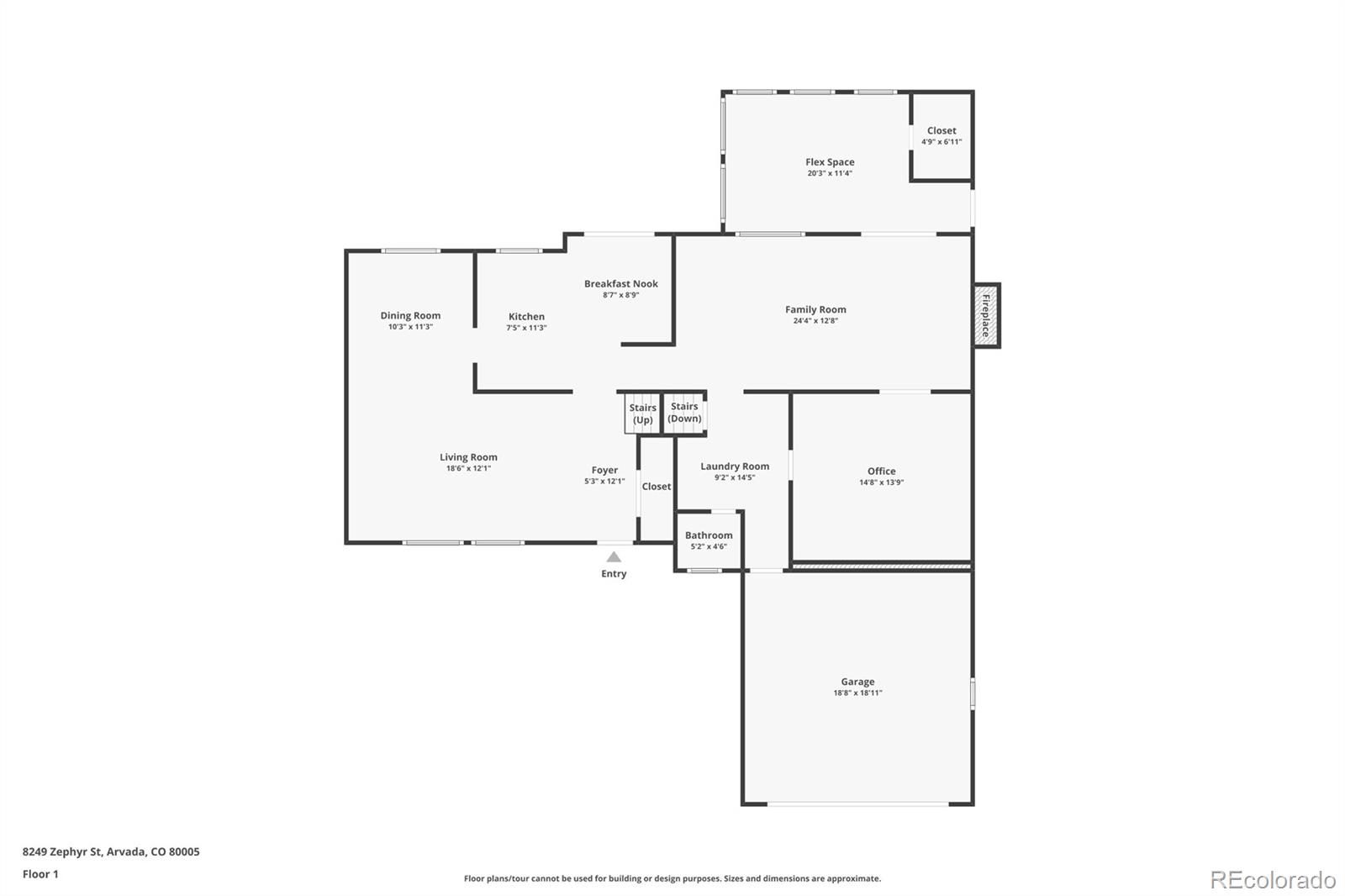 MLS Image #45 for 8249  zephyr street,arvada, Colorado