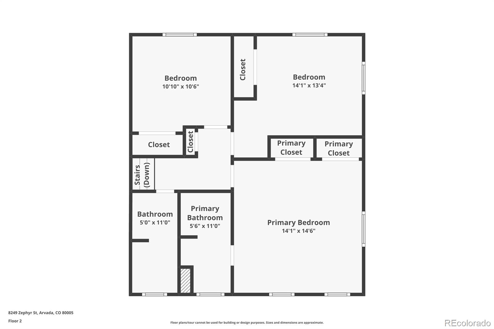 MLS Image #46 for 8249  zephyr street,arvada, Colorado