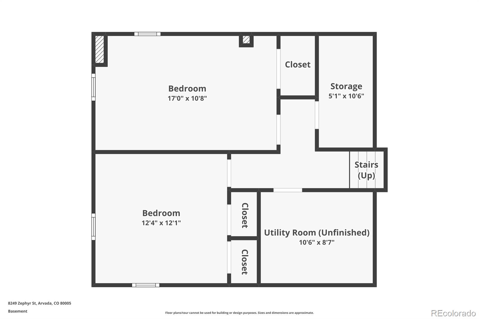 MLS Image #47 for 8249  zephyr street,arvada, Colorado