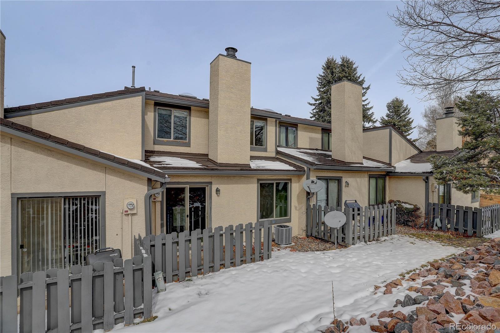 MLS Image #1 for 5062  barnes road,colorado springs, Colorado