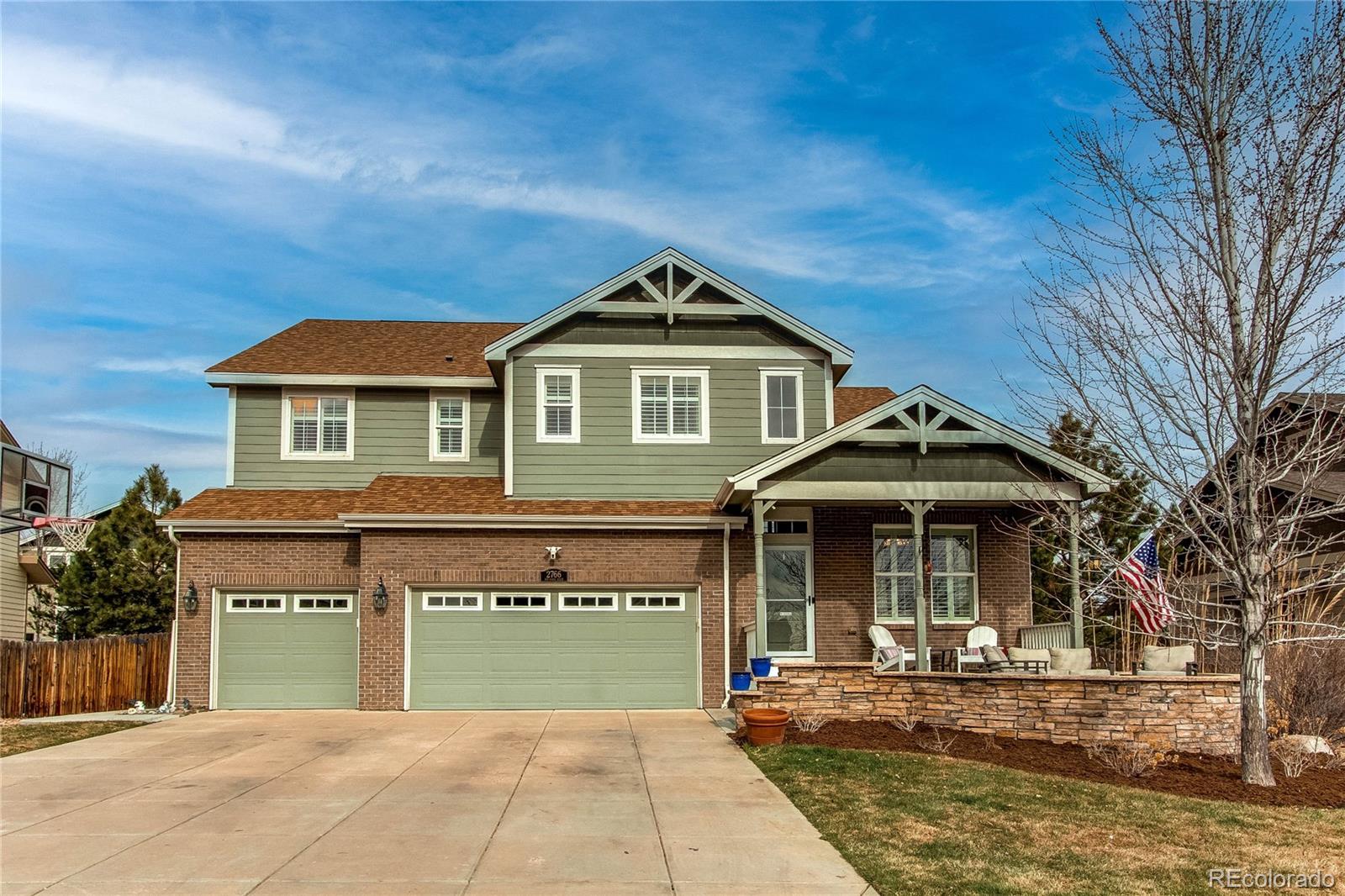 MLS Image #0 for 2766  red hawk ridge drive,castle rock, Colorado