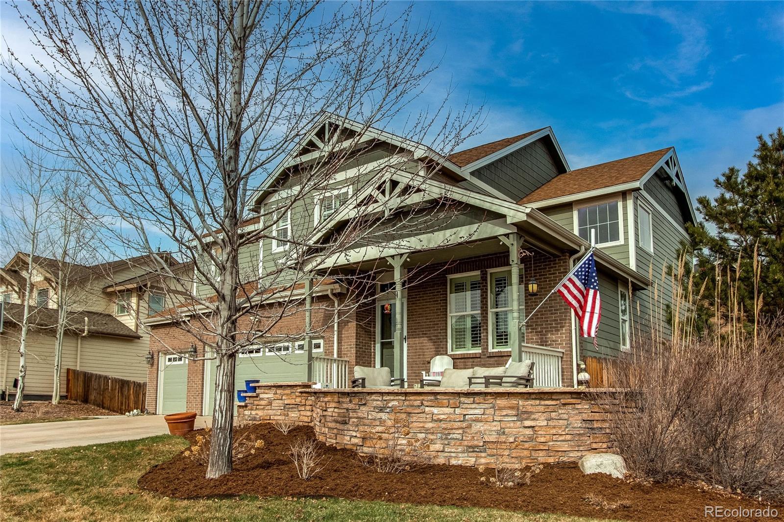 MLS Image #2 for 2766  red hawk ridge drive,castle rock, Colorado
