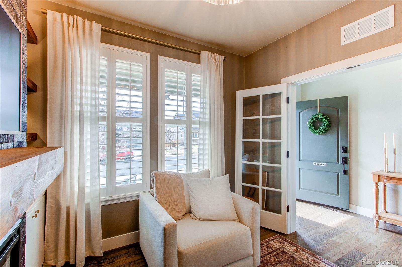 MLS Image #3 for 2766  red hawk ridge drive,castle rock, Colorado