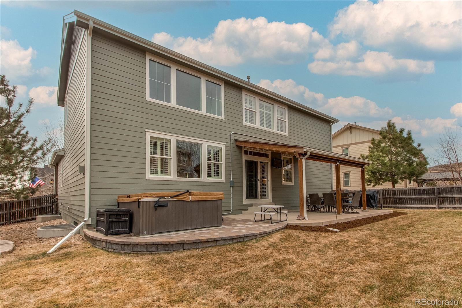 MLS Image #44 for 2766  red hawk ridge drive,castle rock, Colorado