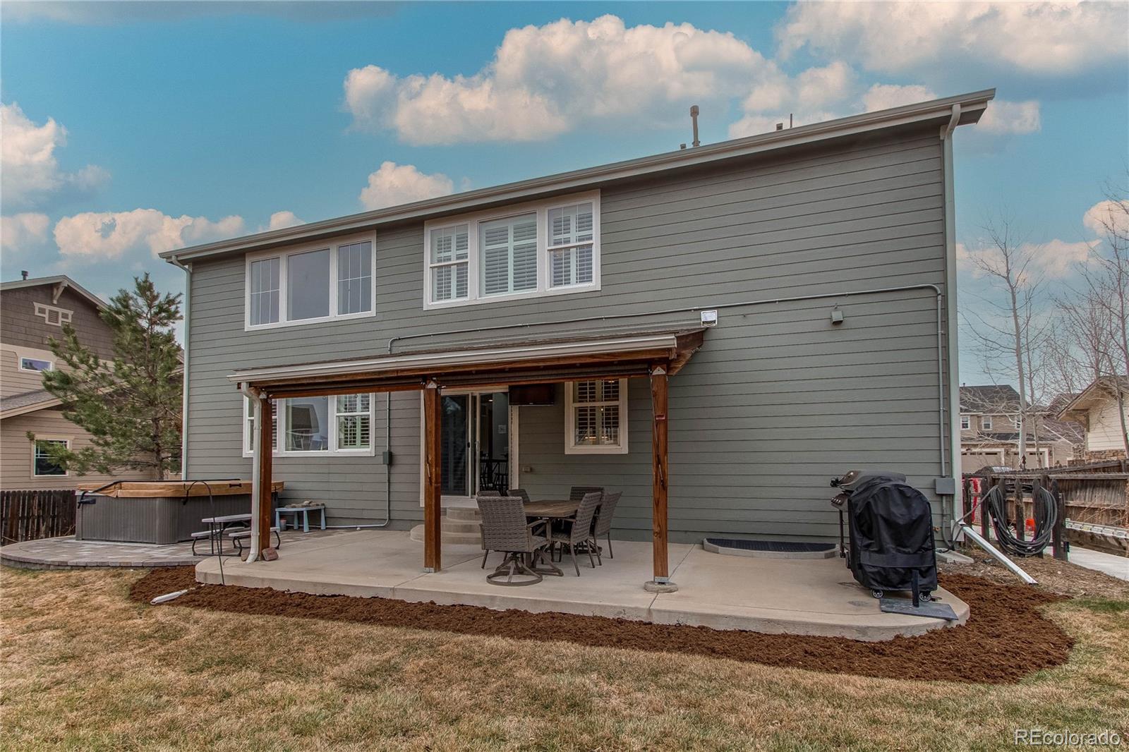 MLS Image #45 for 2766  red hawk ridge drive,castle rock, Colorado