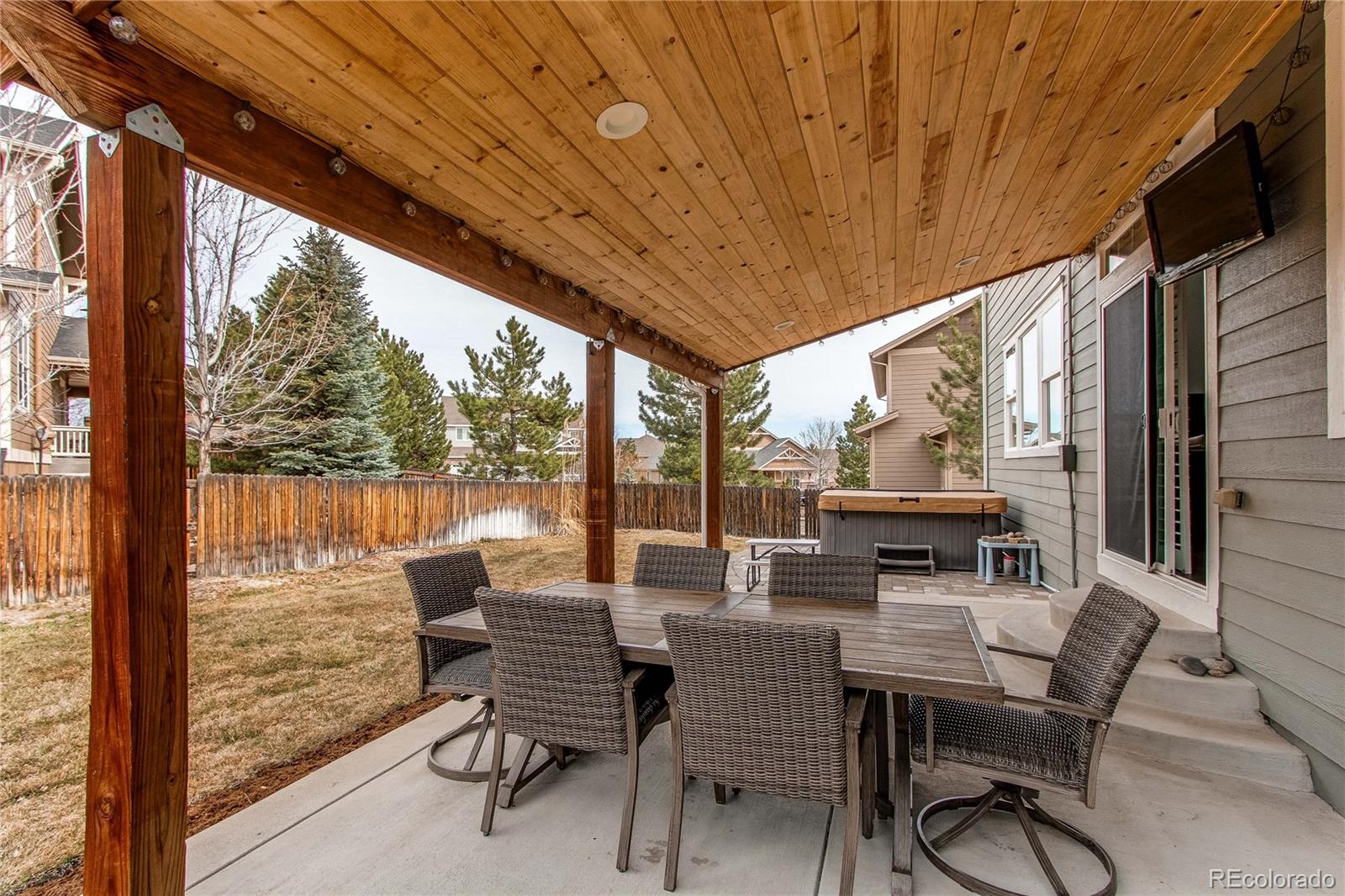 MLS Image #46 for 2766  red hawk ridge drive,castle rock, Colorado