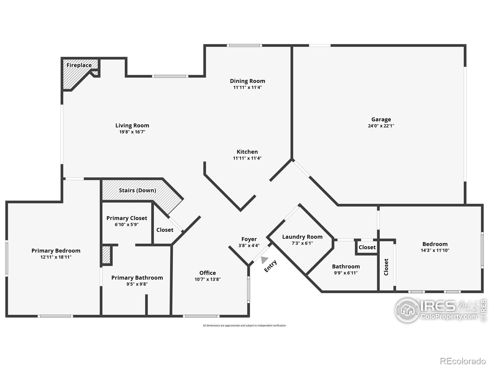 MLS Image #34 for 3126  yellowstone circle,fort collins, Colorado