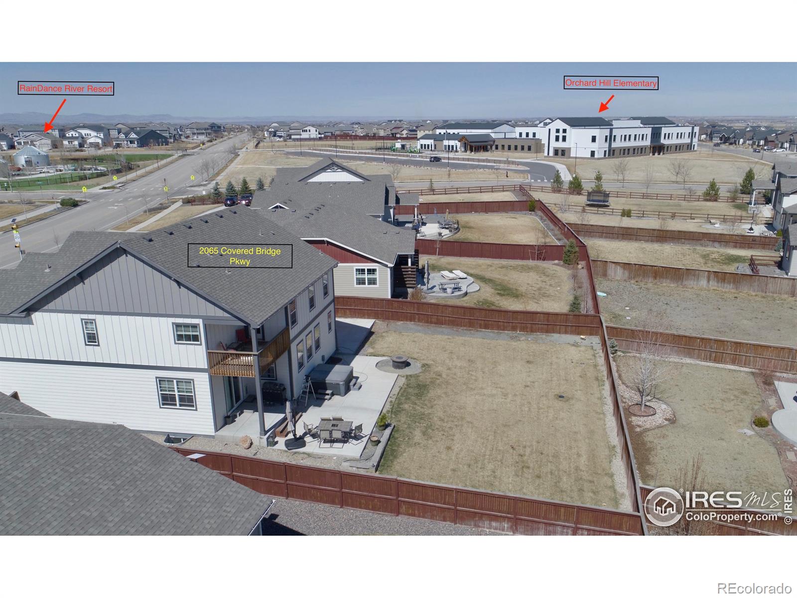 MLS Image #38 for 2065  covered bridge parkway,windsor, Colorado