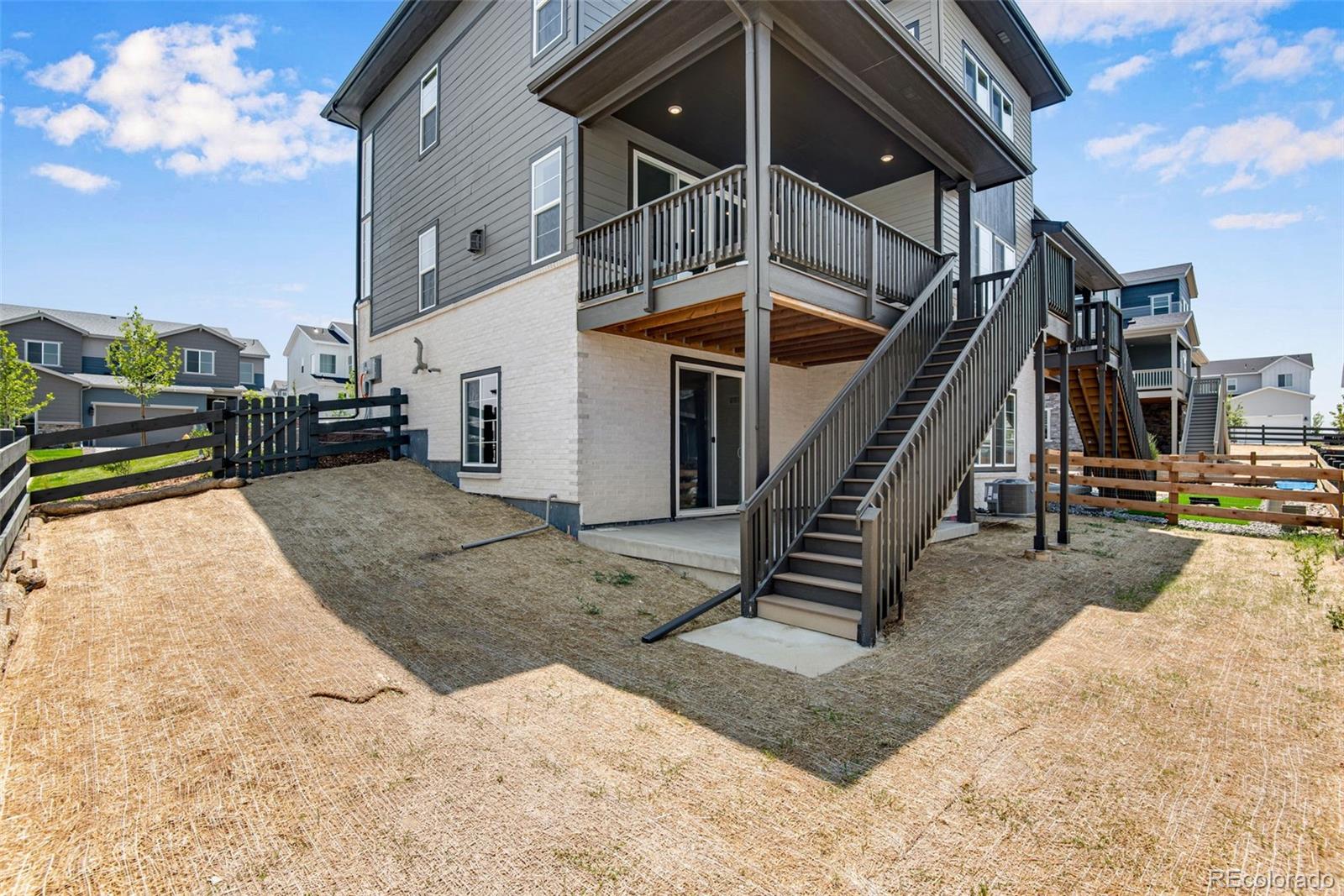 CMA Image for 6881  oak canyon circle,Castle Pines, Colorado
