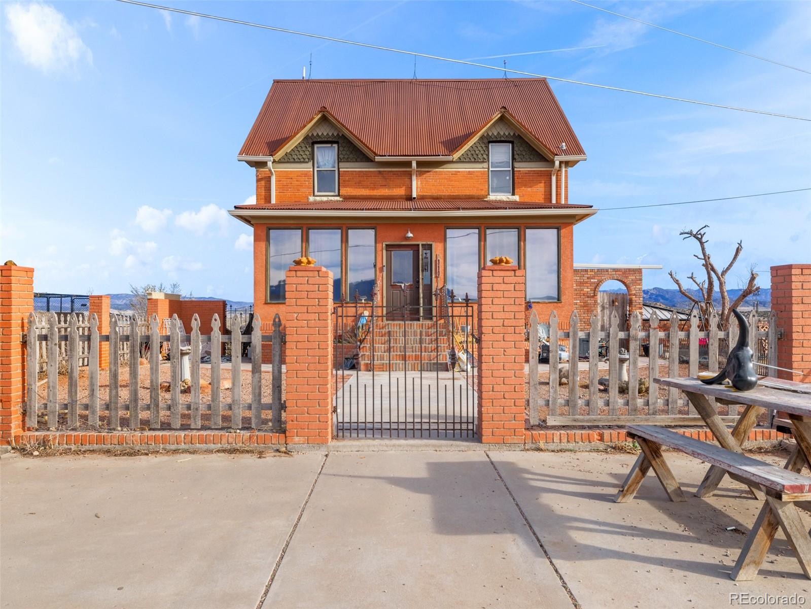 MLS Image #0 for 310  county road 11a ,florence, Colorado