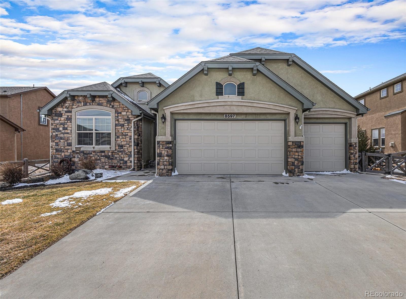 CMA Image for 8597  moorland lane,Colorado Springs, Colorado