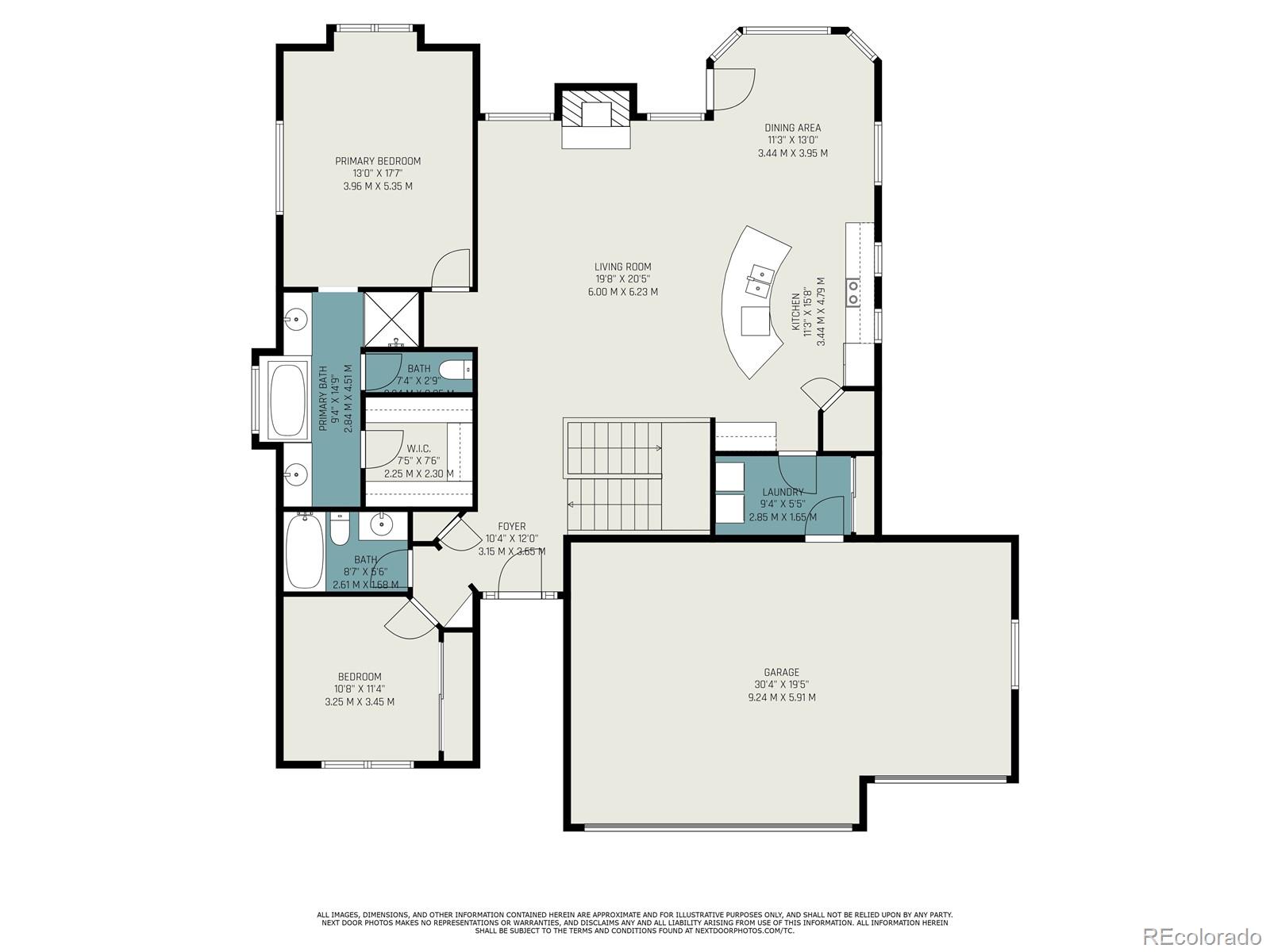MLS Image #30 for 8597  moorland lane,colorado springs, Colorado