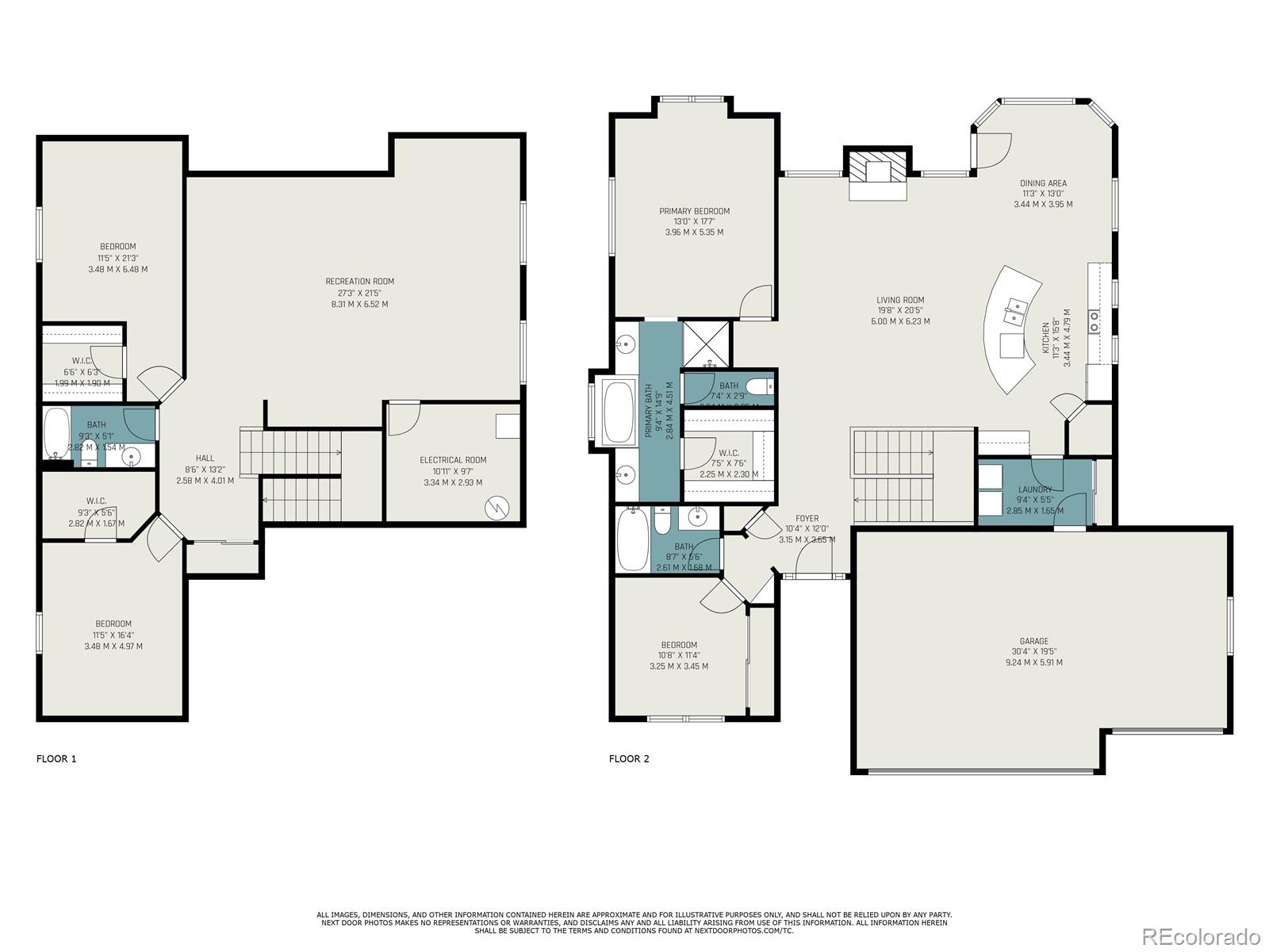 MLS Image #31 for 8597  moorland lane,colorado springs, Colorado