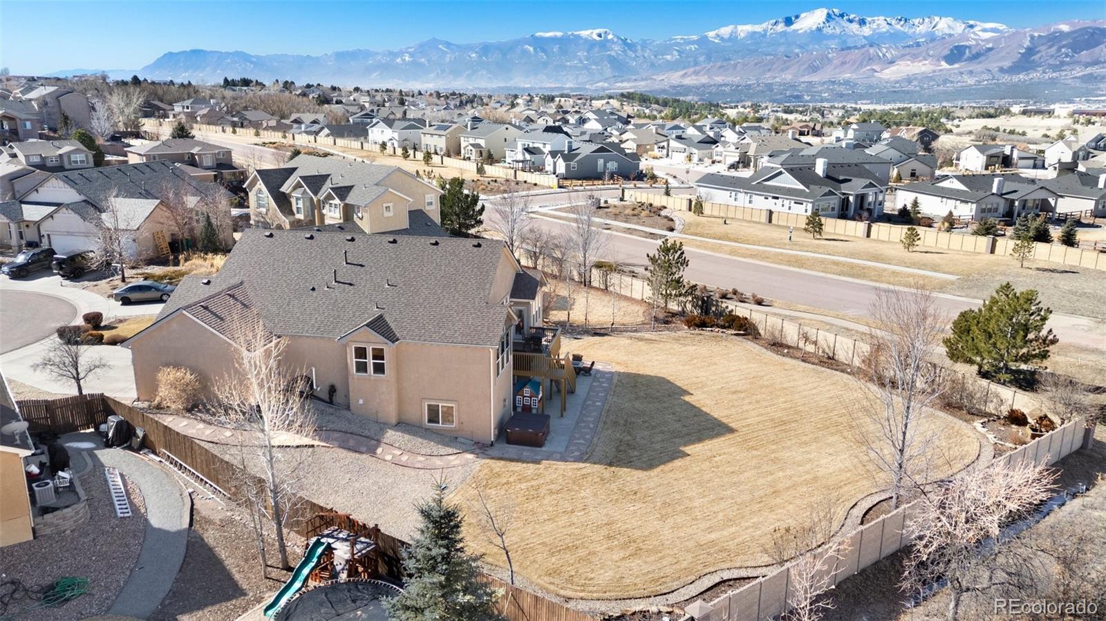MLS Image #2 for 10724  black elk way,colorado springs, Colorado